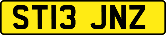 ST13JNZ