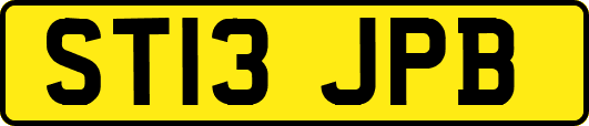 ST13JPB