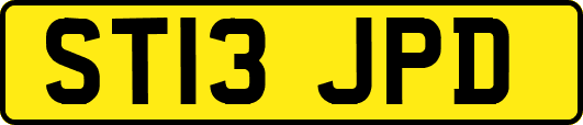 ST13JPD