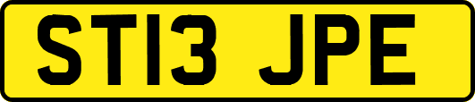 ST13JPE