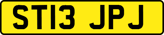 ST13JPJ