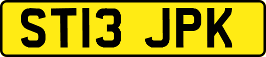 ST13JPK