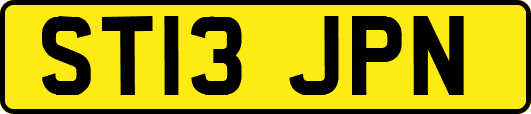 ST13JPN