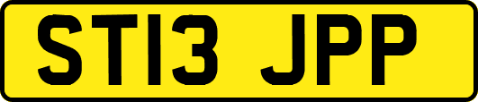 ST13JPP