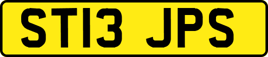 ST13JPS