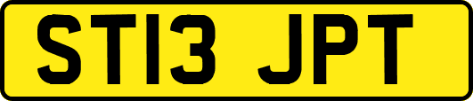 ST13JPT