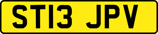 ST13JPV