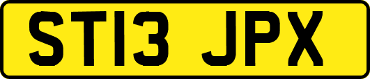 ST13JPX