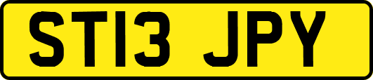 ST13JPY