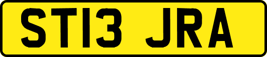 ST13JRA