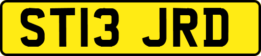ST13JRD
