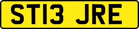 ST13JRE