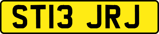 ST13JRJ
