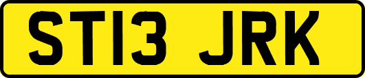 ST13JRK