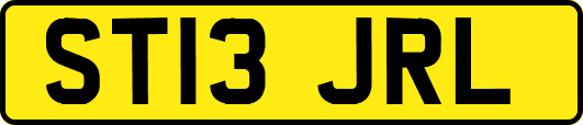 ST13JRL
