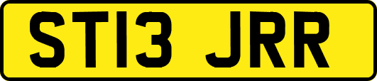 ST13JRR