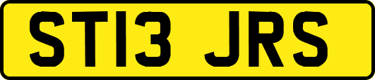 ST13JRS