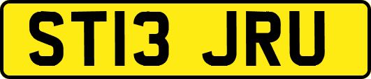 ST13JRU