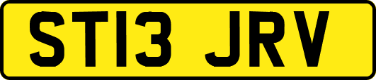 ST13JRV