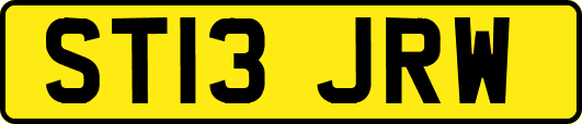 ST13JRW