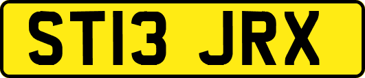 ST13JRX