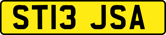 ST13JSA