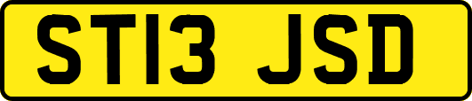 ST13JSD