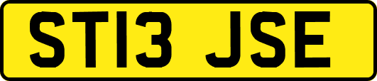 ST13JSE