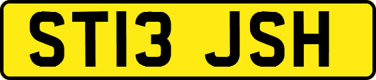 ST13JSH