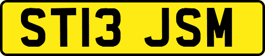 ST13JSM