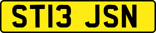 ST13JSN