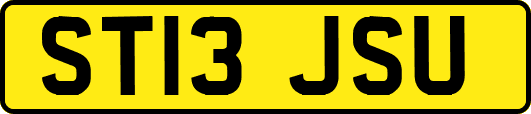 ST13JSU