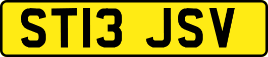 ST13JSV