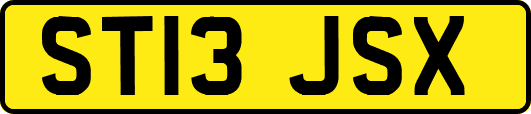 ST13JSX