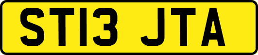 ST13JTA