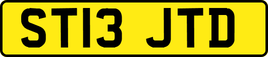 ST13JTD