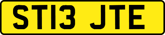 ST13JTE