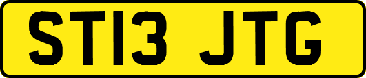 ST13JTG