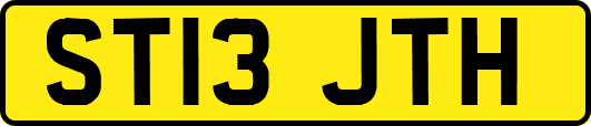 ST13JTH