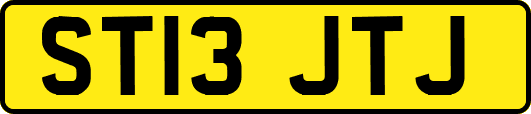 ST13JTJ
