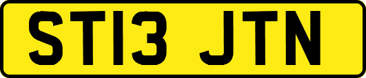 ST13JTN