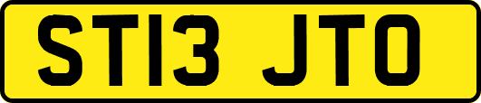 ST13JTO