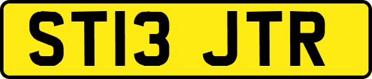 ST13JTR