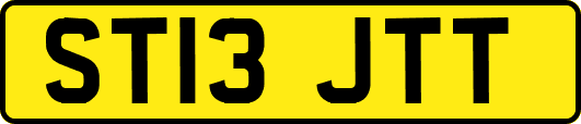 ST13JTT