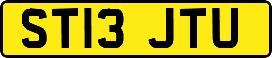 ST13JTU