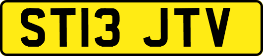 ST13JTV