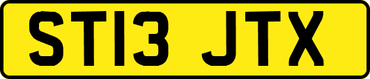 ST13JTX