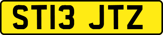 ST13JTZ