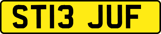 ST13JUF