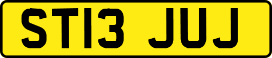ST13JUJ